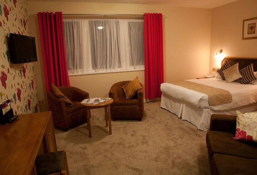 Номер Superior с Видом, Skipton Hotel   Formerly Known As Hotel Rendezvous Skipton