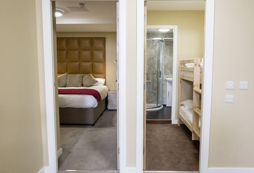 Семейный Номер, Skipton Hotel   Formerly Known As Hotel Rendezvous Skipton