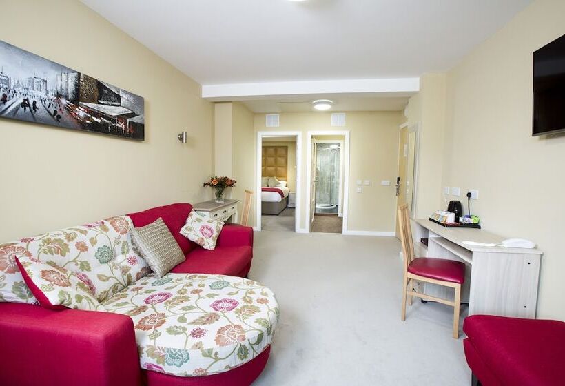 Quarto Familiar, Skipton Hotel   Formerly Known As Hotel Rendezvous Skipton