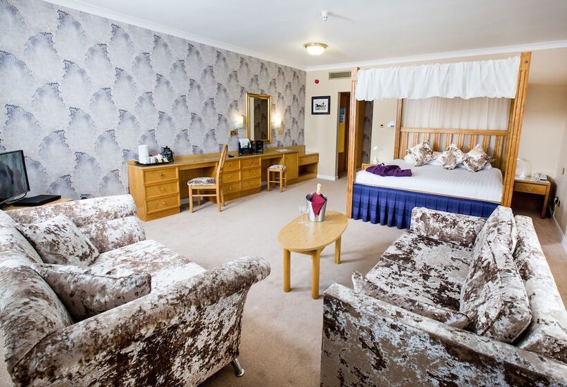 Suíte Executivo, Skipton Hotel   Formerly Known As Hotel Rendezvous Skipton