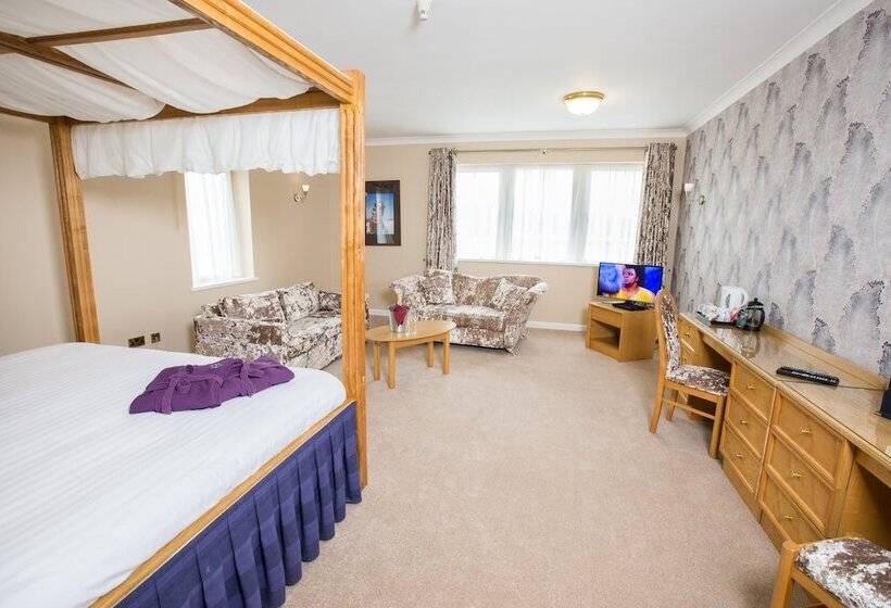 Президентский Люкс, Skipton Hotel   Formerly Known As Hotel Rendezvous Skipton