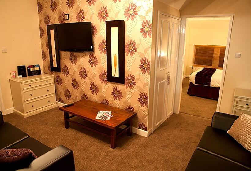 Апартаменты 1 Спальня, Skipton Hotel   Formerly Known As Hotel Rendezvous Skipton