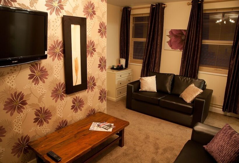Apartamento 1 Dormitório, Skipton Hotel   Formerly Known As Hotel Rendezvous Skipton