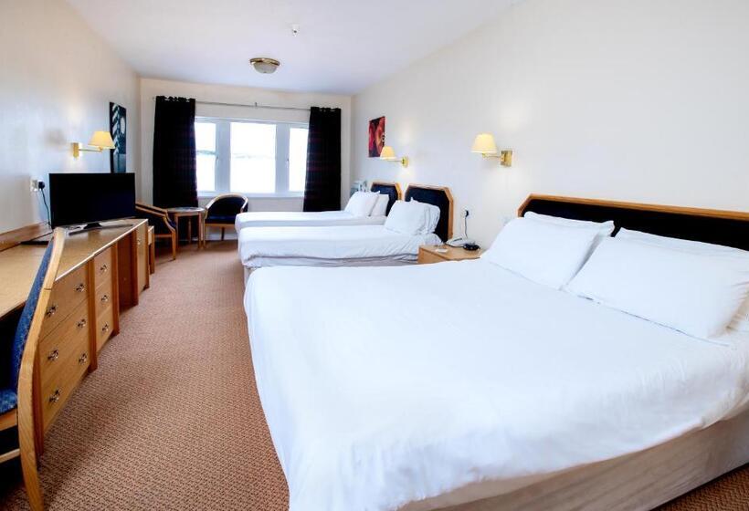 Quarto Familiar, Skipton Hotel   Formerly Known As Hotel Rendezvous Skipton