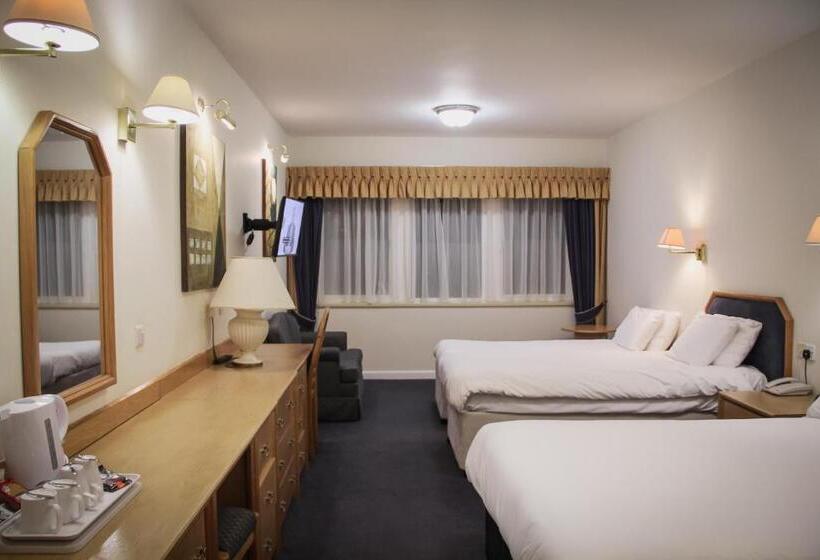 Quarto Familiar, Skipton Hotel   Formerly Known As Hotel Rendezvous Skipton