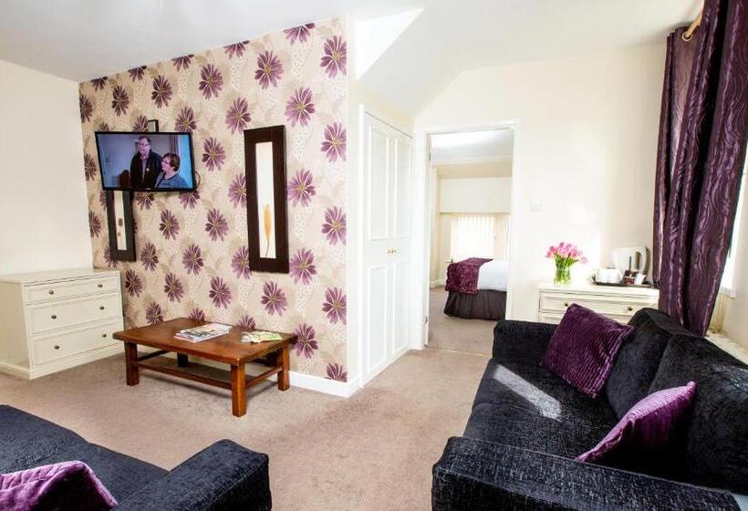 Апартаменты 1 Спальня, Skipton Hotel   Formerly Known As Hotel Rendezvous Skipton