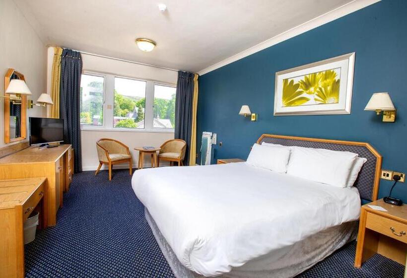 Quarto Estandar com Vistas, Skipton Hotel   Formerly Known As Hotel Rendezvous Skipton