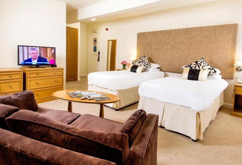 Quarto Estandar com Vistas, Skipton Hotel   Formerly Known As Hotel Rendezvous Skipton