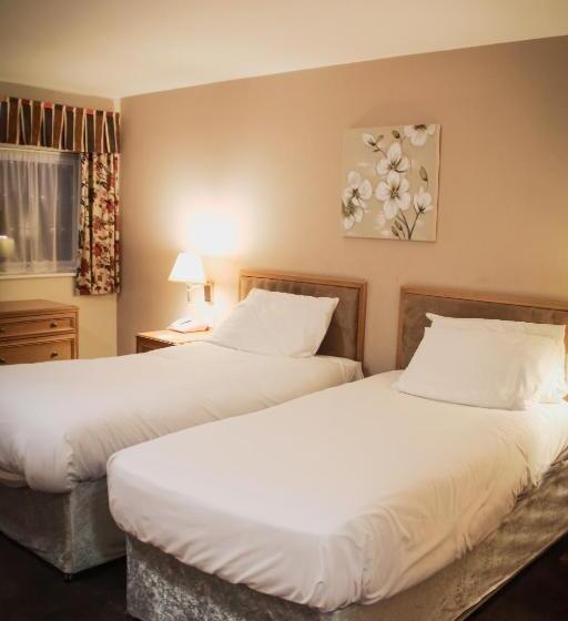 Quarto Estandar, Skipton Hotel   Formerly Known As Hotel Rendezvous Skipton