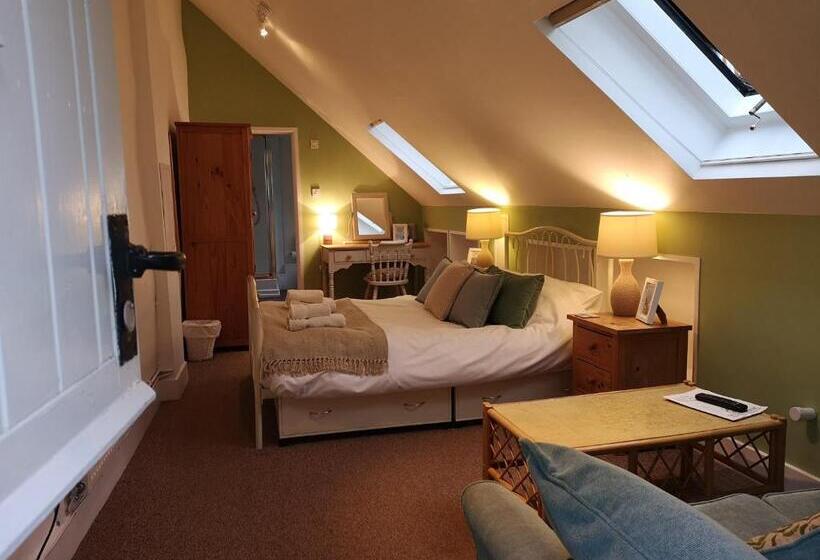 Студия Deluxe, Kersbrook Guest Accommodation