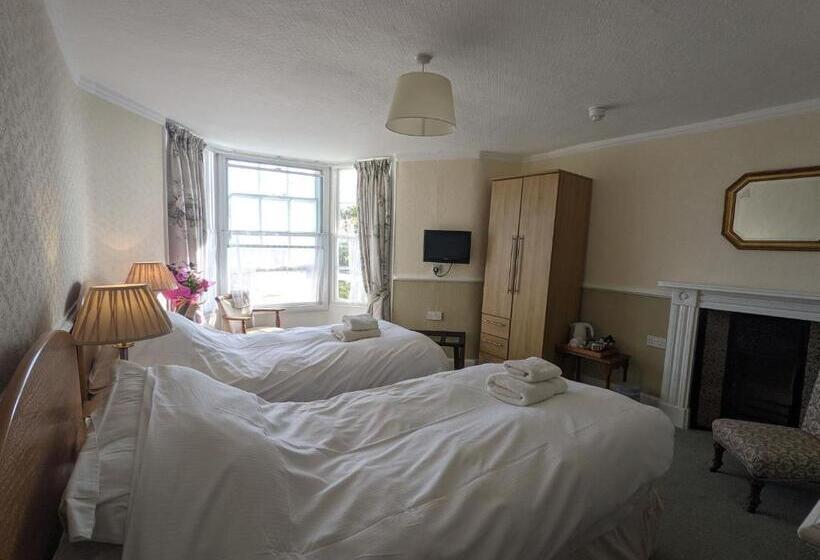 Номер Deluxe Вид на Море, Kersbrook Guest Accommodation