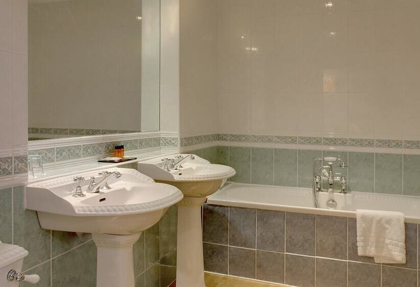 스탠다드 룸 더블 침대, Best Western Moore Place