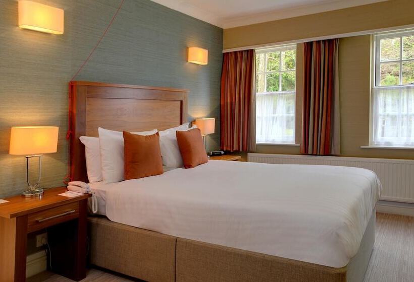 스탠다드 룸 더블 침대, Best Western Moore Place