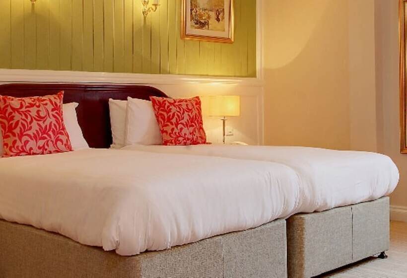 스탠다드 룸, Best Western Moore Place
