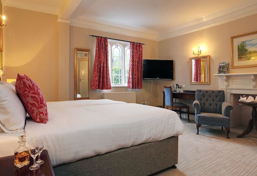 침실 1개 주택, Best Western Moore Place