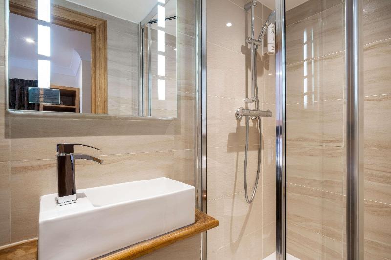 标准间, Comfort Inn Hyde Park