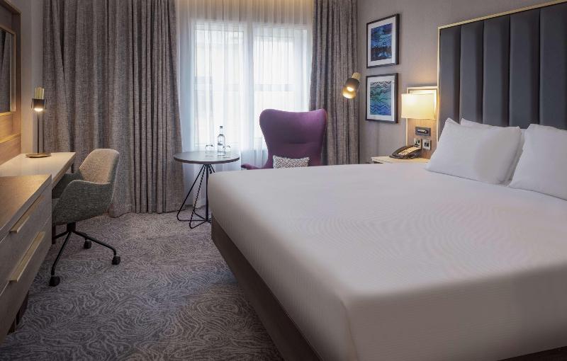 Номер Executive Кровать Кинг, Doubletree By Hilton London Angel Kings Cross
