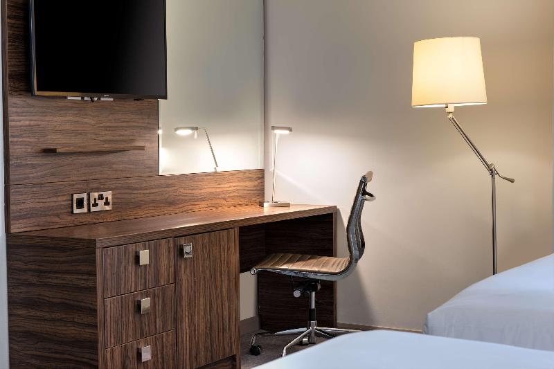 Номер Стандарт, Doubletree By Hilton London Angel Kings Cross