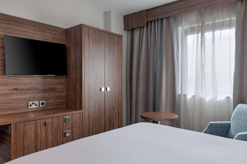 Стандартный Номер Кровать Кинг, Doubletree By Hilton London Angel Kings Cross