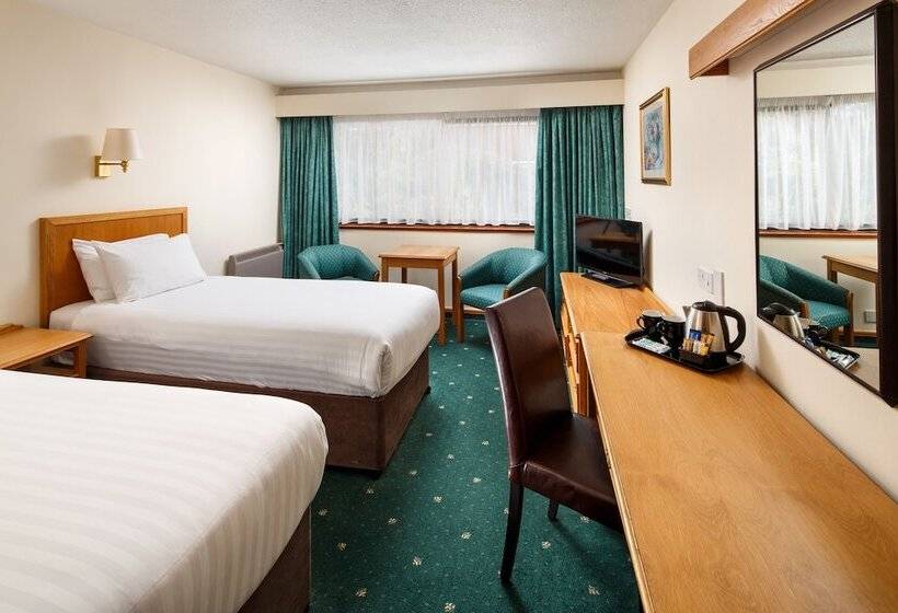 Классический Номер, Mercure Livingston