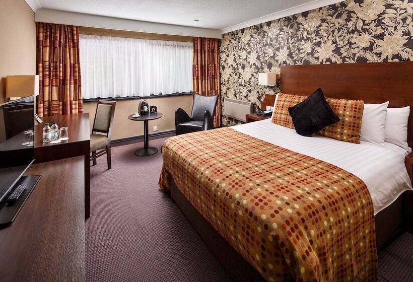 Номер Престиж, Mercure Livingston