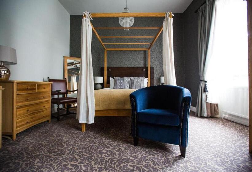 Стандартный Номер Кровать Кинг, The Blue Boar