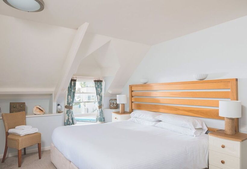 Номер Superior, The Old Success Inn