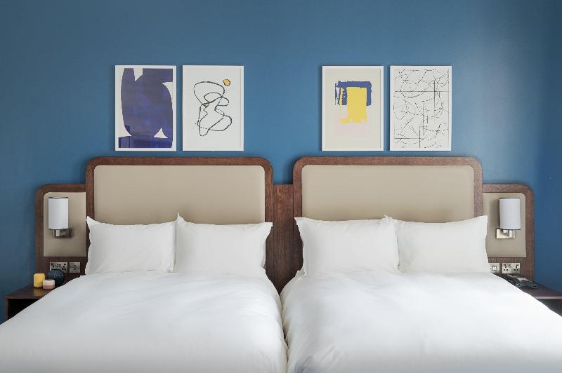 اتاق لوکس, Voco Grand Central Glasgow, An Ihg