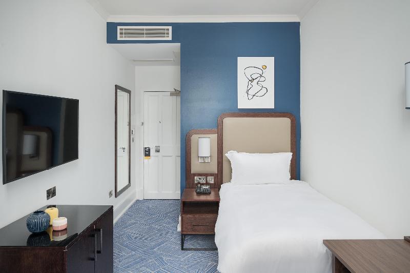 اتاق استاندارد یک نفره, Voco Grand Central Glasgow, An Ihg