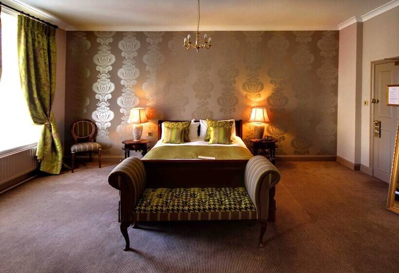 Номер Superior, King S Head Hotel By Greene King Inns