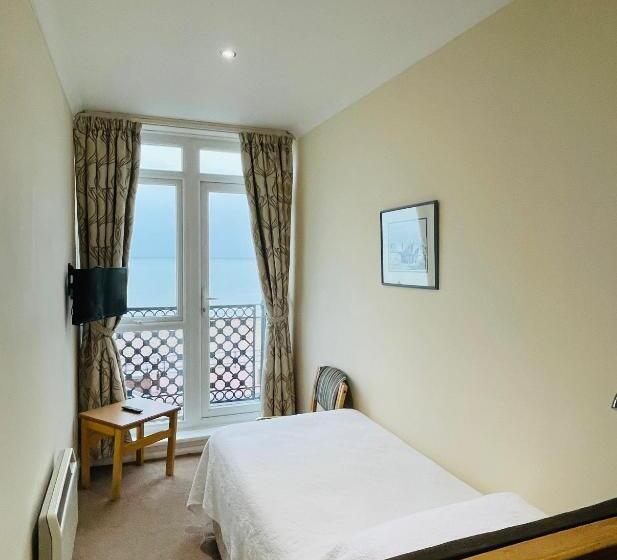 Номер Стандарт Индивидуальный Вид на Море, Langham Hotel Eastbourne