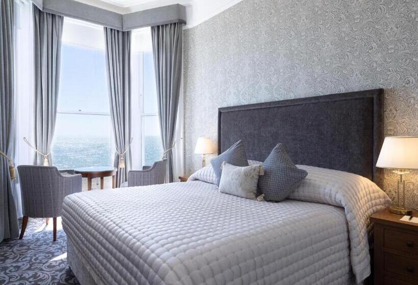 Номер Superior Вид на Море, Langham Hotel Eastbourne