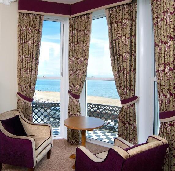 Номер Executive Вид на Море, Langham Hotel Eastbourne
