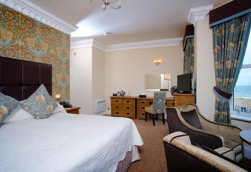 Номер Executive Вид на Море, Langham Hotel Eastbourne