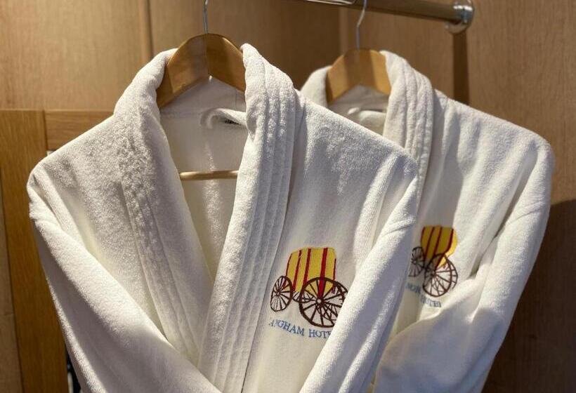 Номер Superior Вид на Море, Langham Hotel Eastbourne