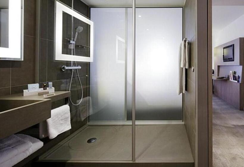 Номер Executive, Novotel London Waterloo