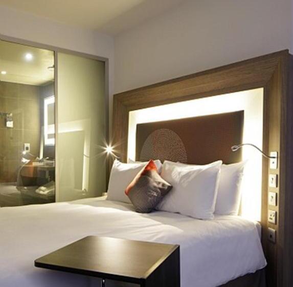 Quarto Executivo, Novotel London Waterloo