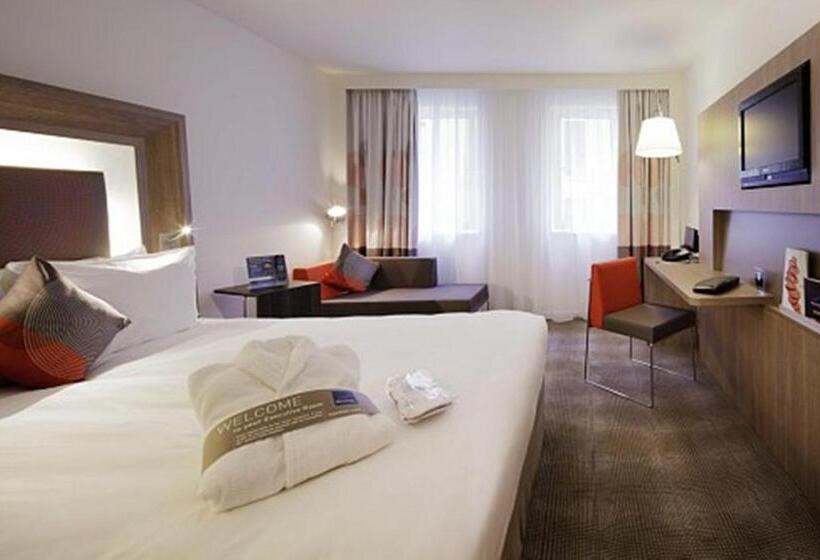 Executive Rum, Novotel London Waterloo