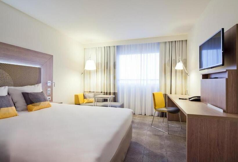 Номер Superior, Novotel London Waterloo