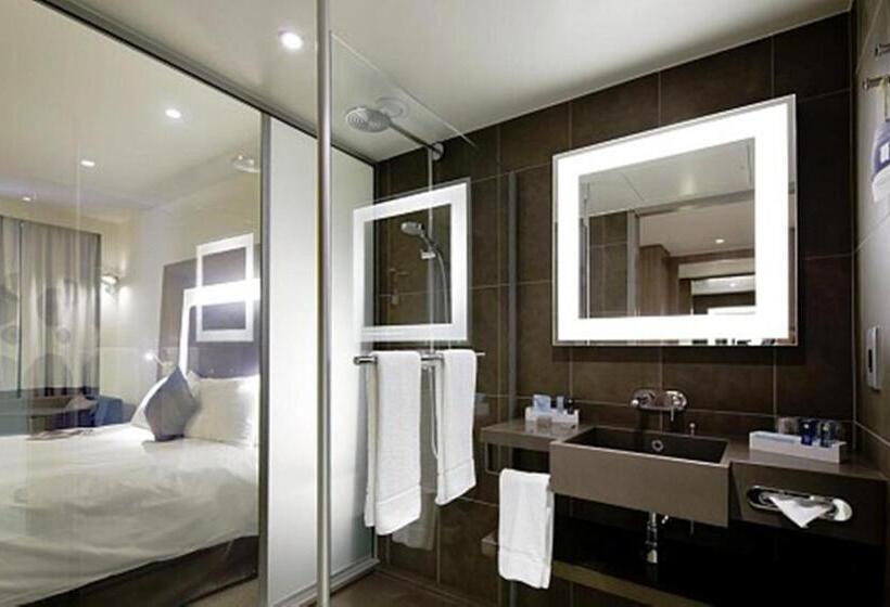 Quarto Superior, Novotel London Waterloo
