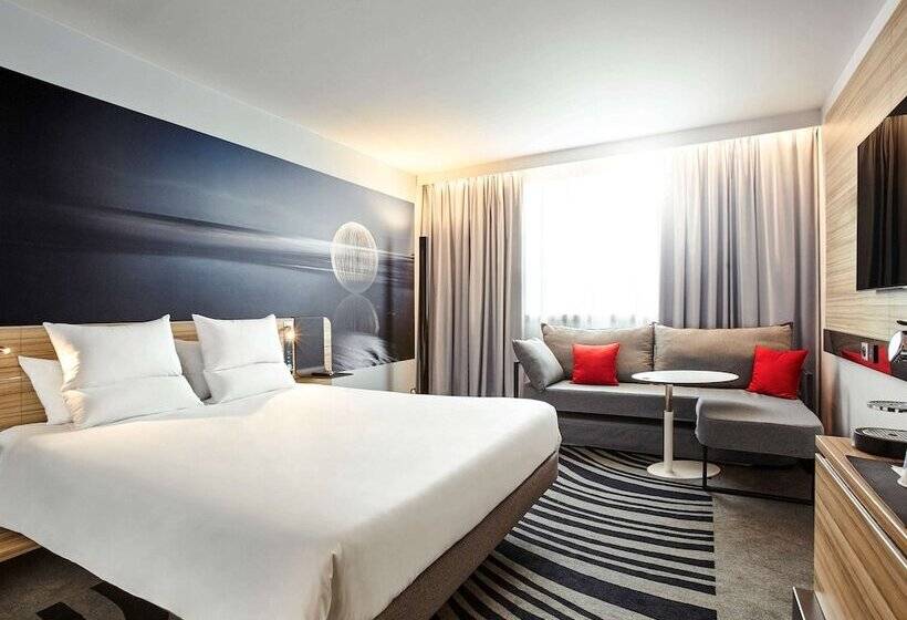 Superior Rum, Novotel London Waterloo