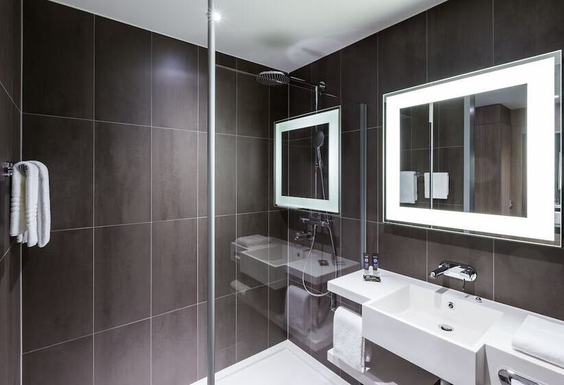 Quarto Executivo, Novotel London Waterloo