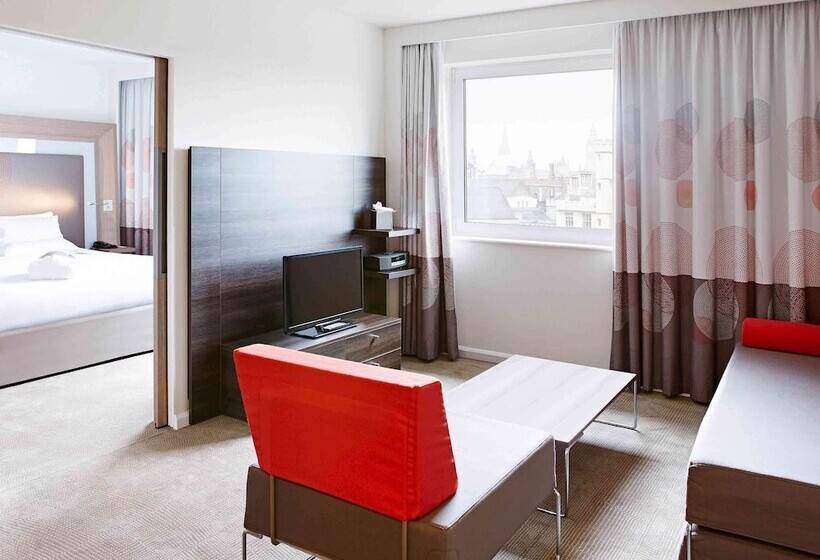 Executive Rum, Novotel London Waterloo