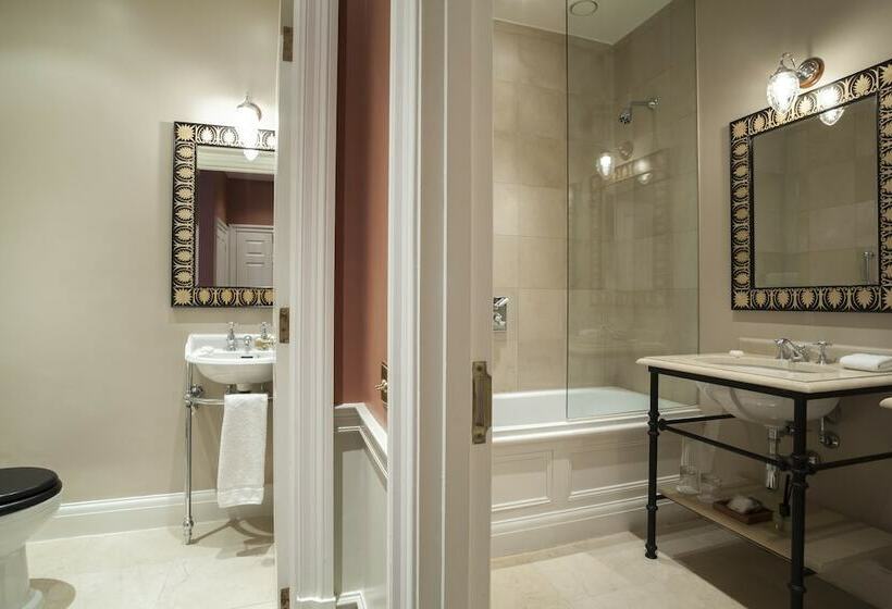 Люкс, Roseate House London