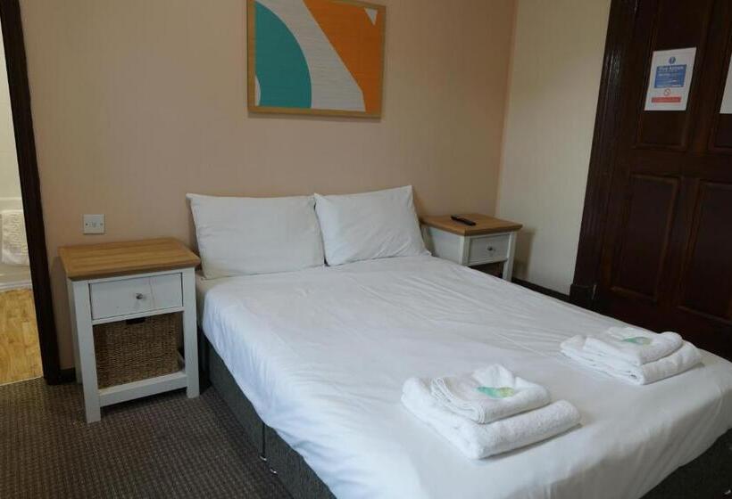 Номер Стандарт, Royal Hotel Kettering