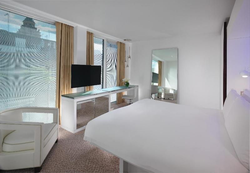 Номер Deluxe, St Martins Lane London