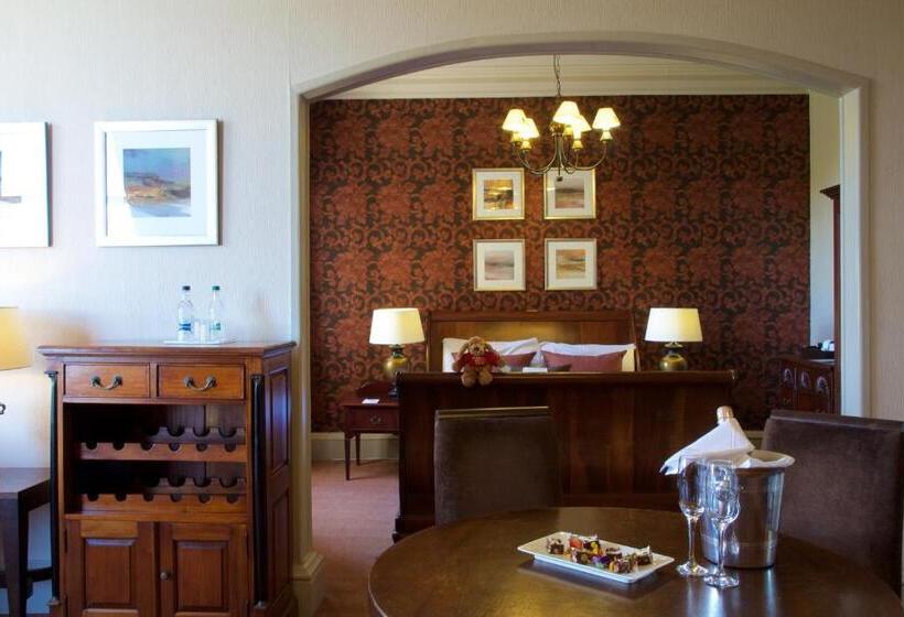 Номер Стандарт, Stonefield Castle Hotel ‘a Bespoke Hotel’