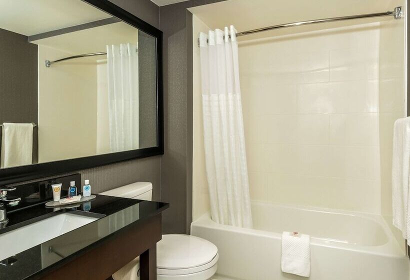 스탠다드 룸 더블 침대 2개, Comfort Inn West
