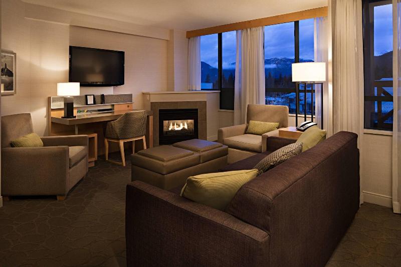 스위트, Delta Hotels By Marriott Whistler Village Suites
