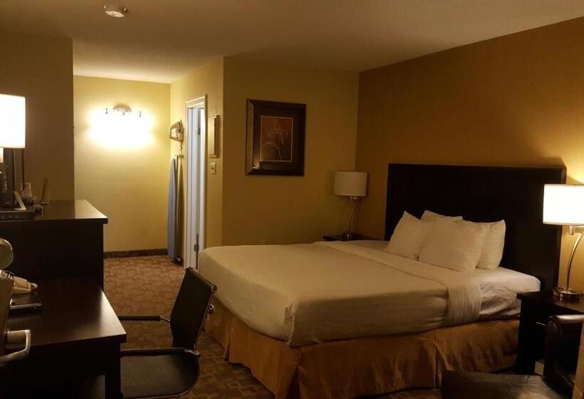 Номер Стандарт, Quality Inn